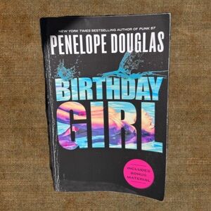 Birthday Girl by Penelope Douglas